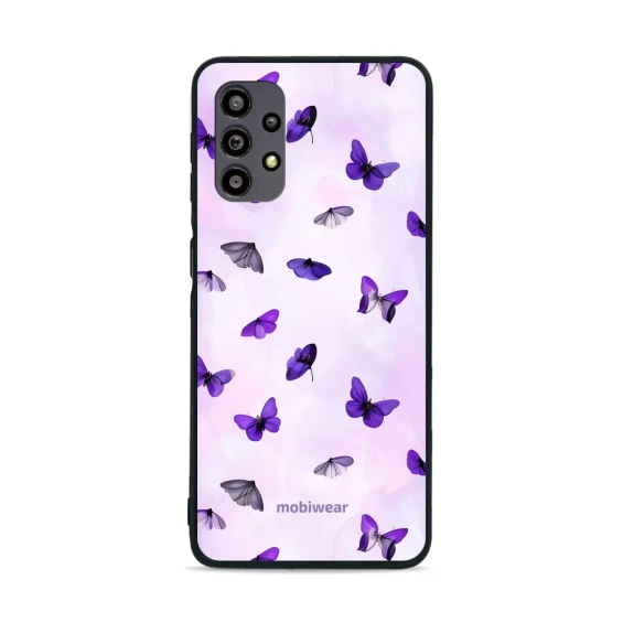 Etui Glossy Case do Samsung Galaxy A32 5G - wzór GP77G