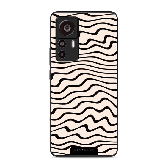 Etui Glossy Case do Xiaomi 12T - wzór GA62G