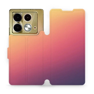 Etui do Infinix Note 40 - wzór VP66S