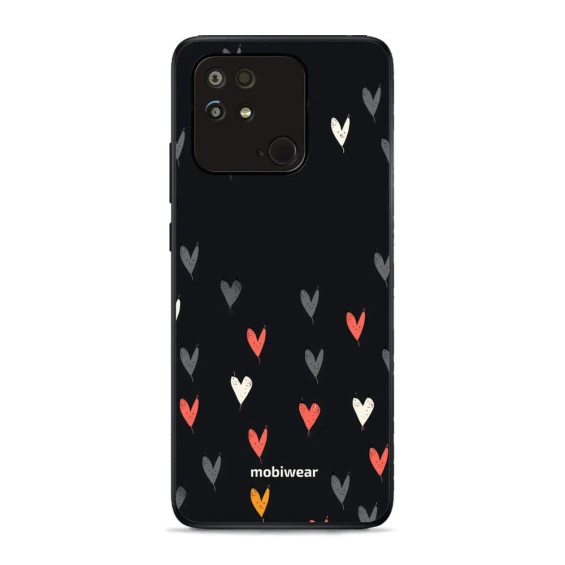 Etui Glossy Case do Xiaomi POCO C40 - wzór GP79G