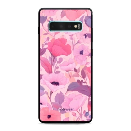 Etui Glossy Case do Samsung Galaxy S10 Plus - wzór GP74G