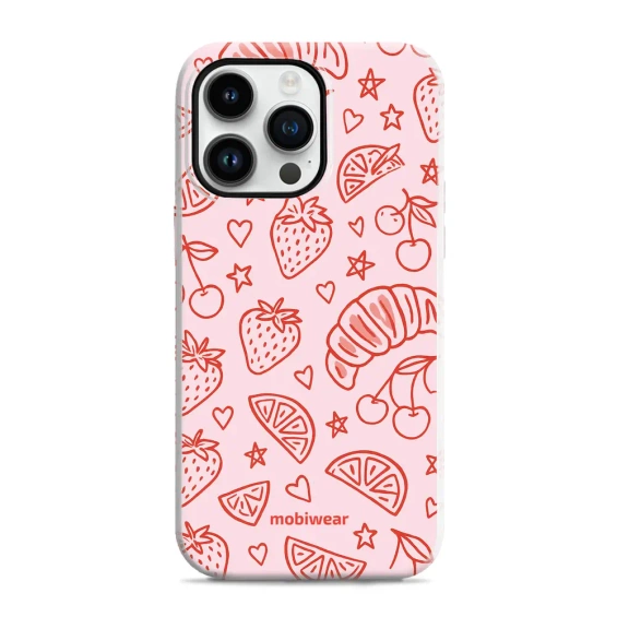 Etui Elite Pro do Apple iPhone 14 Pro Max - wzór EP86E
