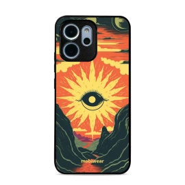 Etui Glossy Case do OPPO Reno 14 F 5G - wzór G055G