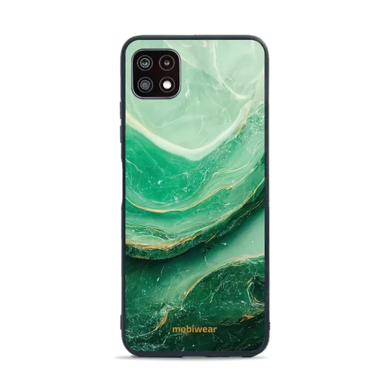 Etui Glossy Case do Samsung Galaxy A22 5G - wzór G023G