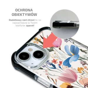 Etui MagSafe Elite Bumper Apple iPhone 16 Plus - wzór DP70D