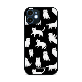Etui Glossy Case do Apple iPhone 12 - wzór G163G