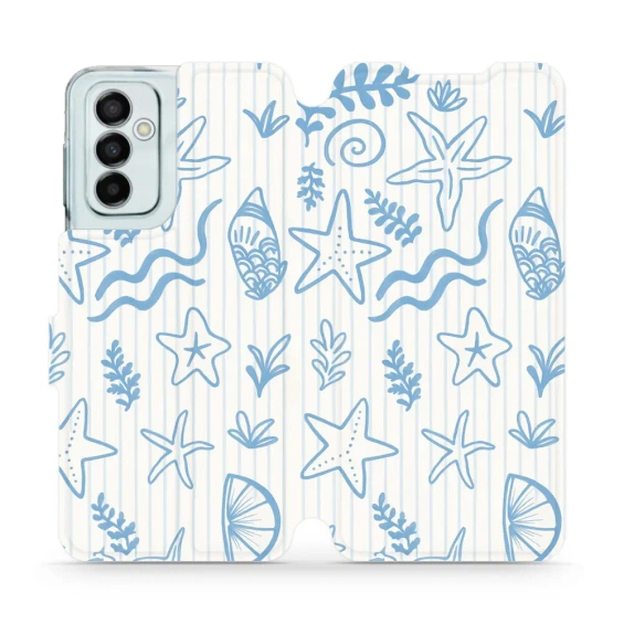 Etui do Samsung Galaxy M23 5G - wzór VP88S