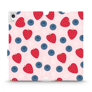 Etui do Sony Xperia XA1 Ultra - wzór VP84S