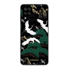 Etui Glossy Case do Samsung Galaxy M12 - wzór G042G