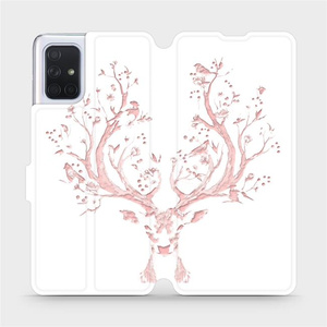 Etui do Samsung Galaxy A71 - wzór M007S