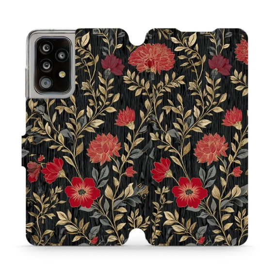 Etui do Samsung Galaxy A52S 5G - wzór V172S