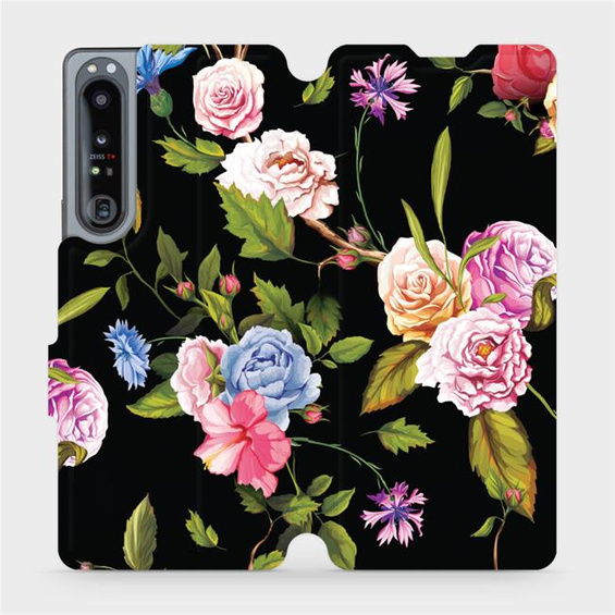 Etui do Sony Xperia 1 IV - wzór VD07S