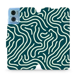 Etui do Motorola Moto E22 - wzór VA61S