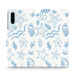 Etui do Huawei P30 - wzór VP88S