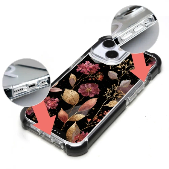 Etui MagSafe Elite Bumper Apple iPhone 13 mini - wzór D171D