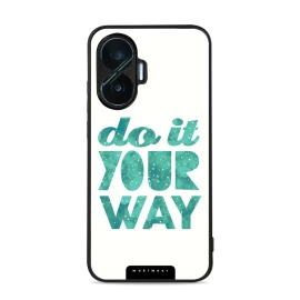 Etui Glossy Case do Xiaomi POCO F7 - wzór G080G