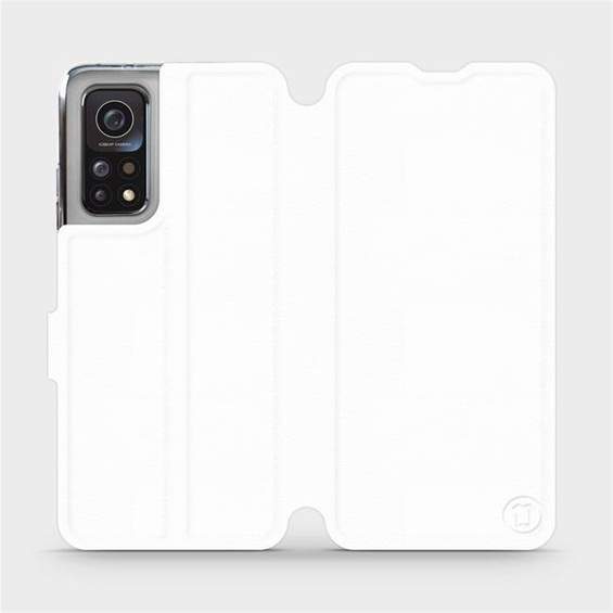 Etui do Xiaomi MI 10T - wzór White&Orange