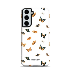 Etui Elite Pro do Samsung Galaxy S22 - wzór EP76E