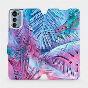 Etui do Motorola Moto E32 - wzór MG10S