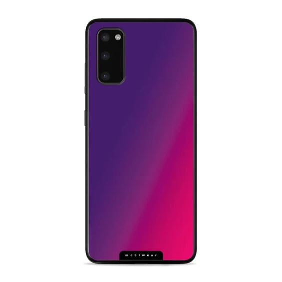 Etui Glossy Case do Samsung Galaxy S20 - wzór G067G