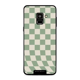 Etui Glossy Case do Samsung Galaxy A8 2018 - wzór GA58G