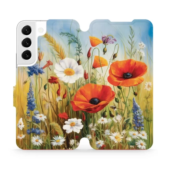 Etui do Samsung Galaxy S22 - wzór VP43S