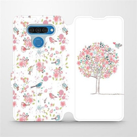 Etui do LG Q60 - wzór M120S