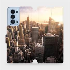 Etui do OPPO Reno 6 Pro 5G - wzór M138P