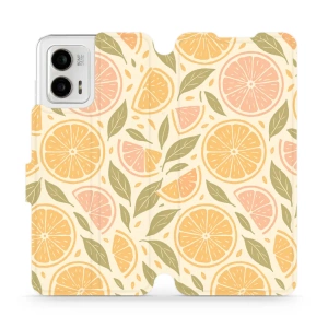 Etui do Motorola Moto G73 5G - wzór VP80S