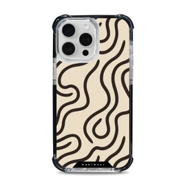 Etui MagSafe Elite Bumper Apple iPhone 15 Pro Max - wzór DA60D