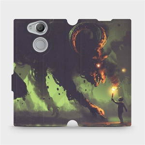 Etui do Sony Xperia XA2 - wzór VA08P