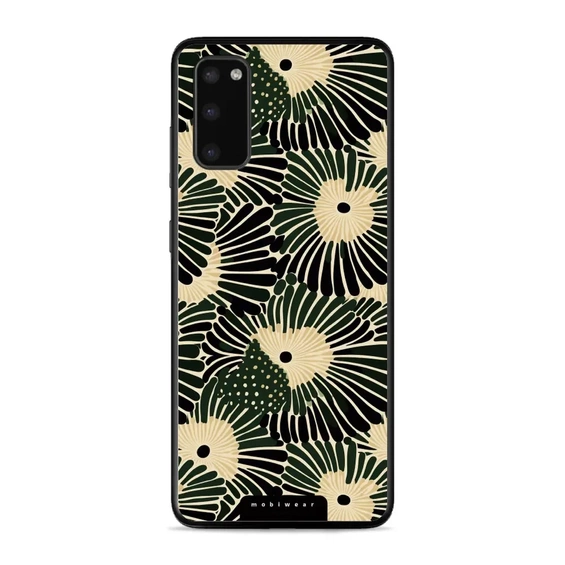 Etui Glossy Case do Samsung Galaxy S20 - wzór GA44G