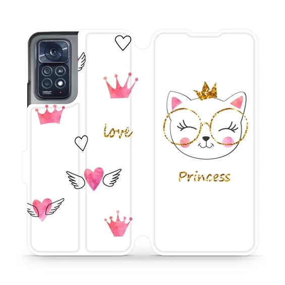 Etui do Xiaomi Redmi Note 12 Pro 4G - wzór MH03S
