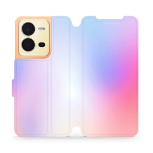 Etui do Vivo X80 Lite - wzór VP65S