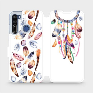 Etui do HTC Desire 20 Pro - wzór M003S