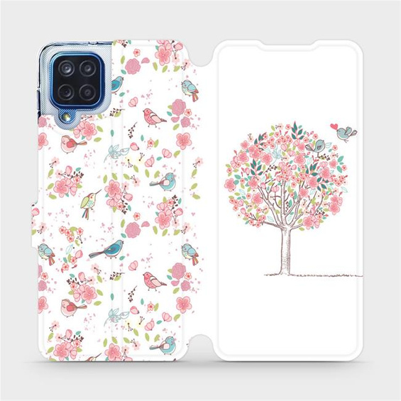 Etui do Samsung Galaxy M12 - wzór M120S