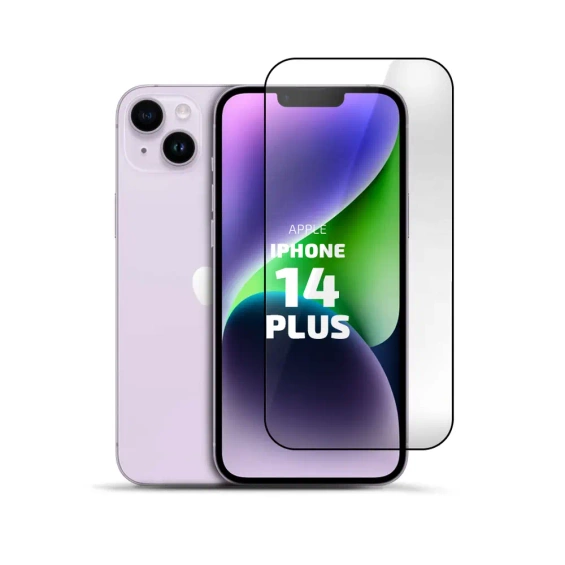 Szkło hartowane Clear 9H do Apple iPhone 14 Plus