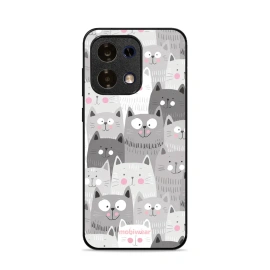Etui Glossy Case do OPPO A6 Pro 5G - wzór G045G