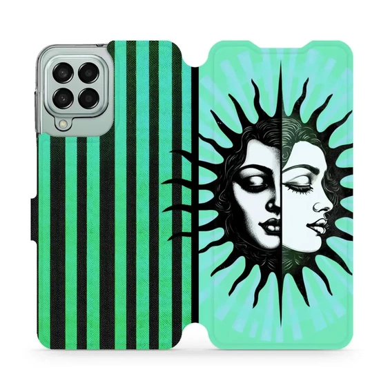 Etui do Samsung Galaxy M33 5G - wzór VP58S