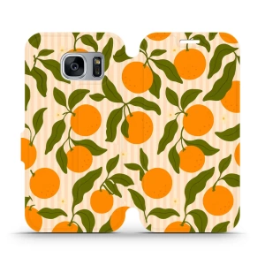 Etui do Samsung Galaxy S7 Edge - wzór VP82S