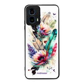 Etui Glossy Case do Motorola Moto G34 5G - wzór G017G