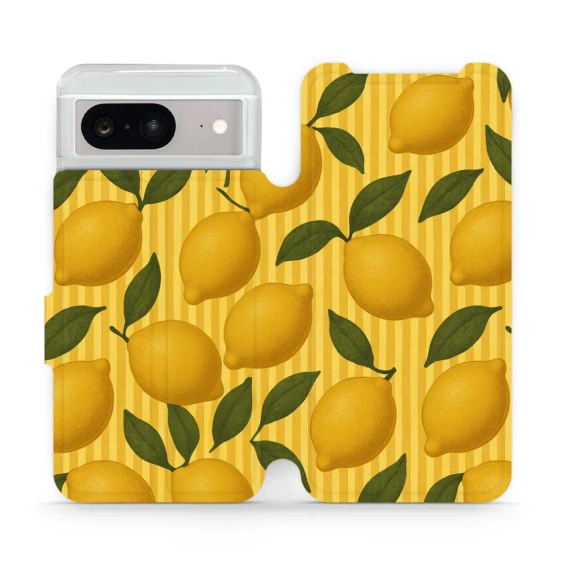 Etui do Google Pixel 8 - wzór VP81S