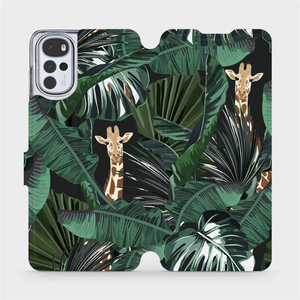 Etui do Motorola Moto G22 - wzór VP06P