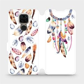 Etui do Xiaomi Redmi Note 9 - wzór M003S
