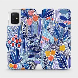 Etui do Samsung Galaxy A51 - wzór MP03P