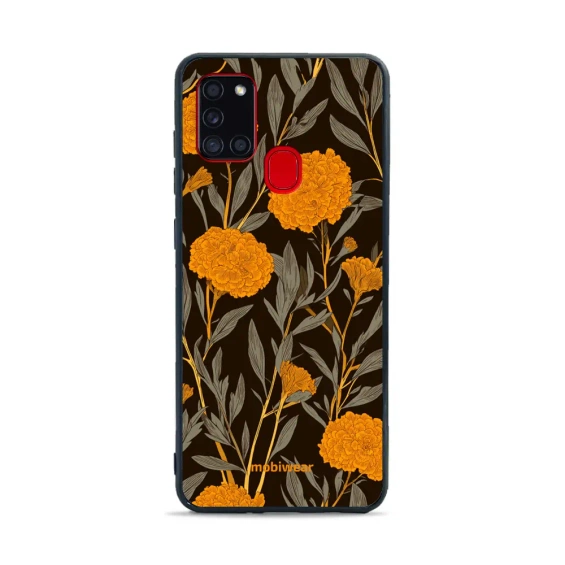 Etui Glossy Case do Samsung Galaxy A21S - wzór G175G