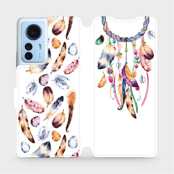 Etui do Xiaomi 12 Pro - wzór M003S