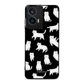 Etui Glossy Case do Motorola Moto G04 - wzór G163G