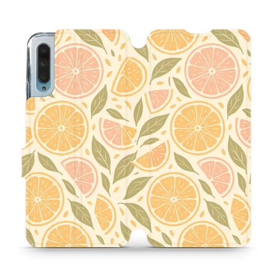 Etui do Huawei P Smart Pro - wzór VP80S