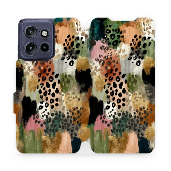 Etui do Motorola Edge 50 Neo - wzór V167S
